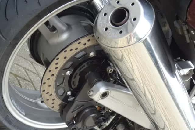 Yamaha FJR1300 (2007) thumbnail 6