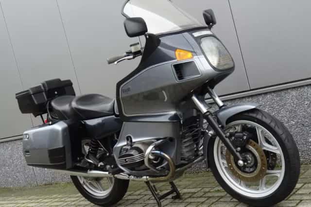 BMW R 100RT Classic (1996) thumbnail 2