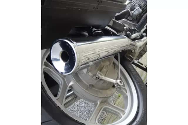 BMW R 100RT Classic (1996) thumbnail 6