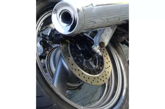 Yamaha XJ 900 (1996) thumbnail 6