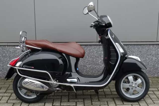 Vespa GTS 250 I.E (2008) thumbnail 1