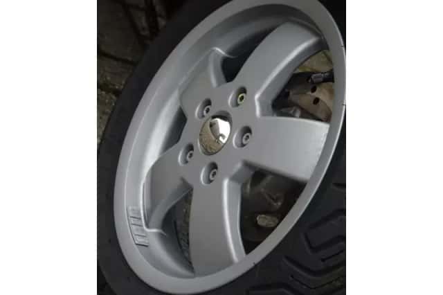Vespa GTS 250 I.E (2008) thumbnail 4