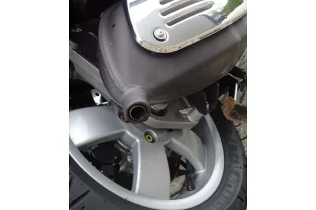 Vespa GTS 250 I.E (2008) thumbnail 5