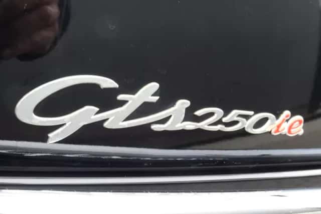 Vespa GTS 250 I.E (2008) thumbnail 6