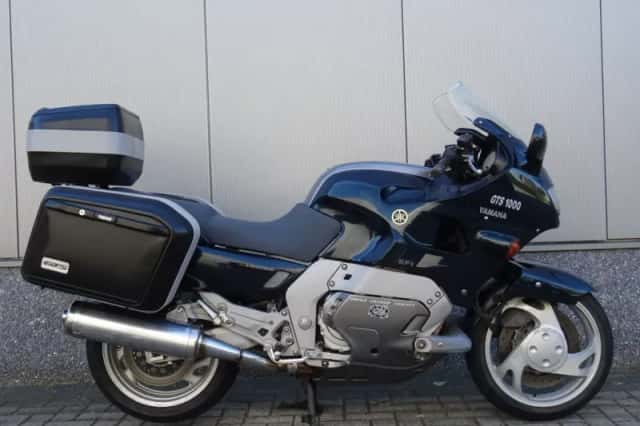 Yamaha GTS1000 (1995) thumbnail 1
