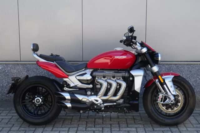Triumph ROCKET R (2019) thumbnail 1
