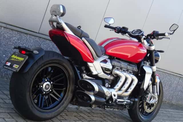 Triumph ROCKET R (2019) thumbnail 3