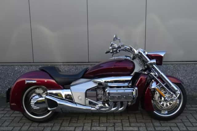 Honda NRX 1800 Rune (2007) thumbnail 1