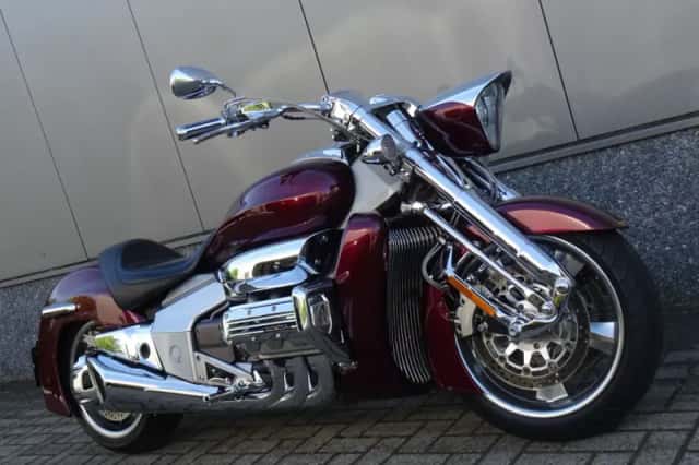 Honda NRX 1800 Rune (2007) thumbnail 2