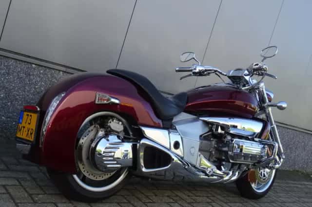 Honda NRX 1800 Rune (2007) thumbnail 3