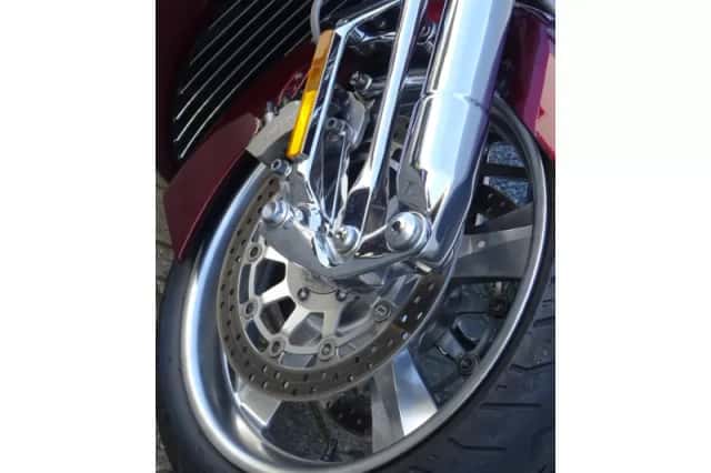Honda NRX 1800 Rune (2007) thumbnail 5
