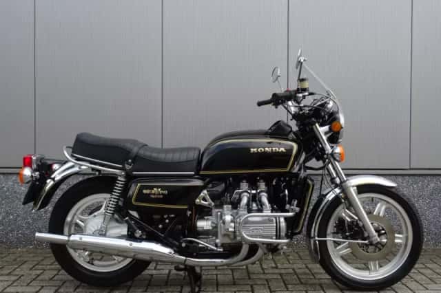 Honda GL 1000 K3 GOLDWING (1979) thumbnail 1