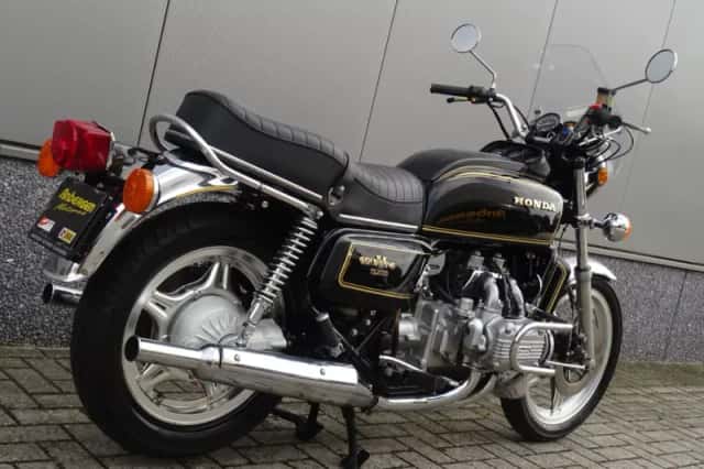 Honda GL 1000 K3 GOLDWING (1979) thumbnail 3