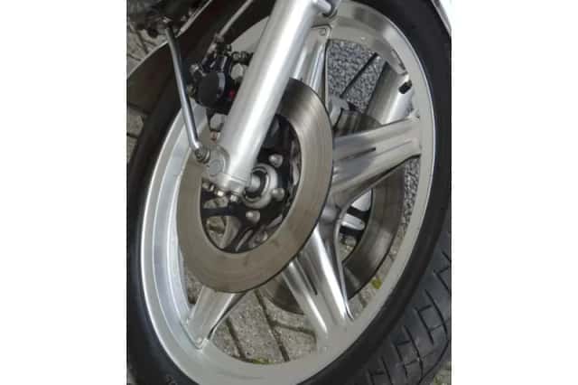 Honda GL 1000 K3 GOLDWING (1979) thumbnail 5