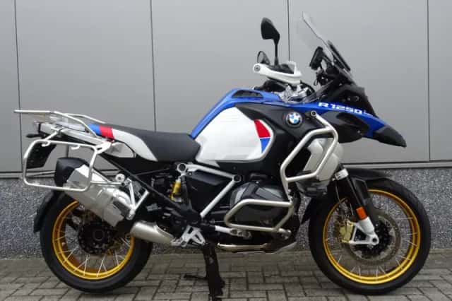 BMW R 1250 GS Adventure (2019) thumbnail 1