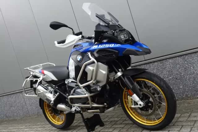 BMW R 1250 GS Adventure (2019) thumbnail 2