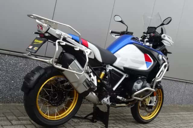 BMW R 1250 GS Adventure (2019) thumbnail 3