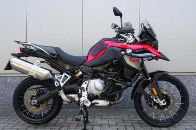 BMW F 850 GS (2019) thumbnail 1