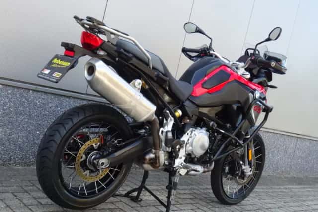 BMW F 850 GS (2019) thumbnail 3