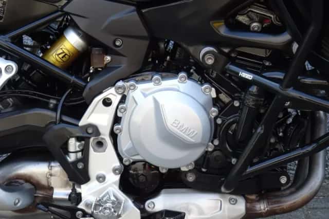 BMW F 850 GS (2019) thumbnail 4