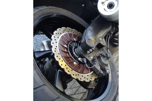 Yamaha V-Max 1700 (2009) thumbnail 6