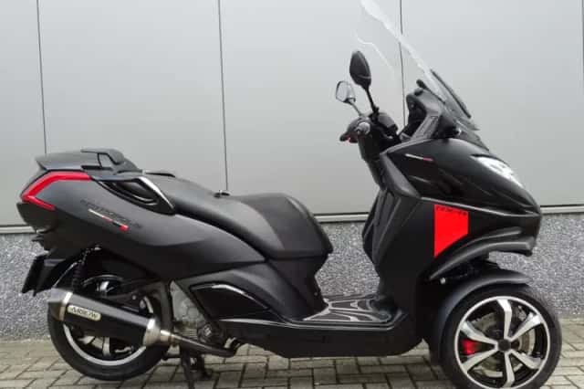 Peugeot Metropolis 400 (2017) thumbnail 1