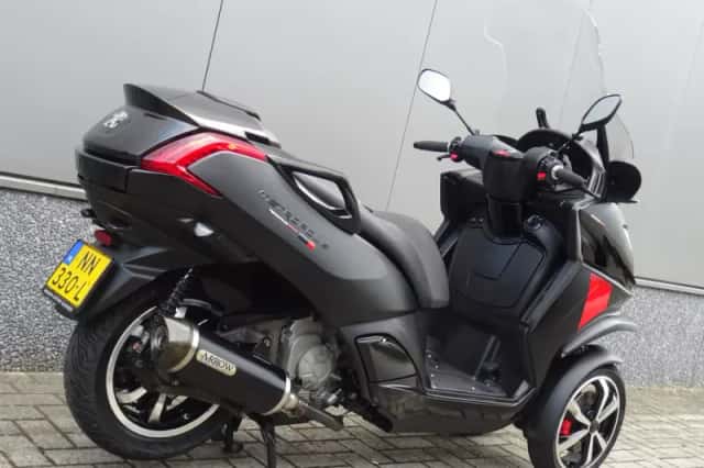 Peugeot Metropolis 400 (2017) thumbnail 3