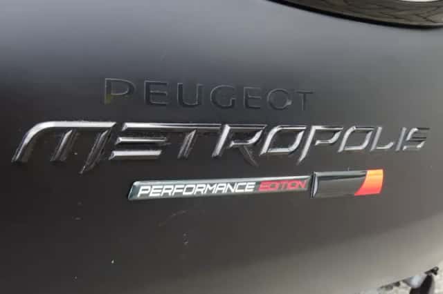 Peugeot Metropolis 400 (2017) thumbnail 4