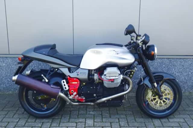 Moto Guzzi V11 Sport (2002) thumbnail 1