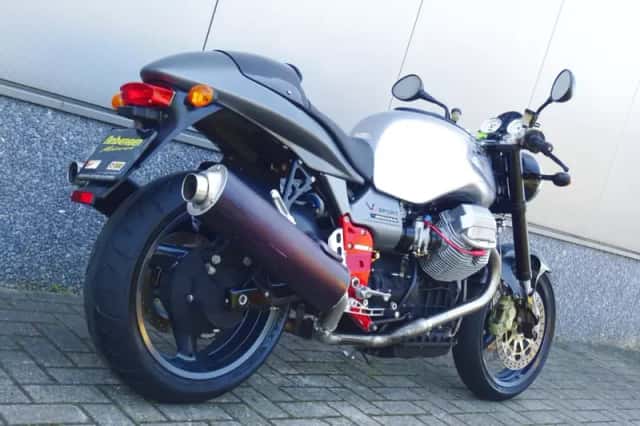 Moto Guzzi V11 Sport (2002) thumbnail 3