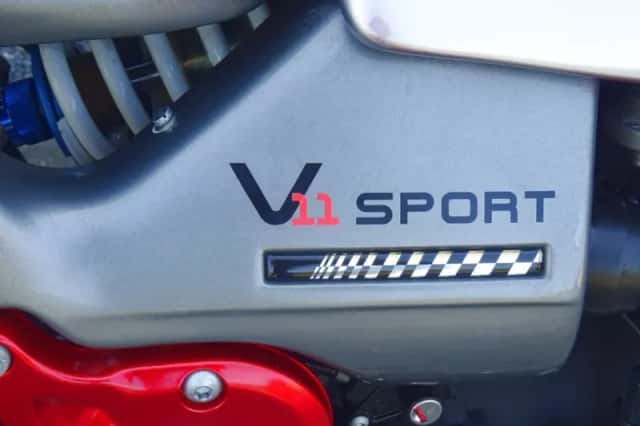 Moto Guzzi V11 Sport (2002) thumbnail 4