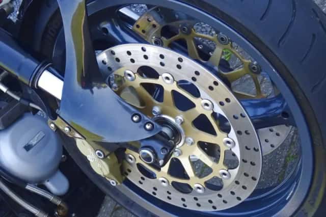 Moto Guzzi V11 Sport (2002) thumbnail 5