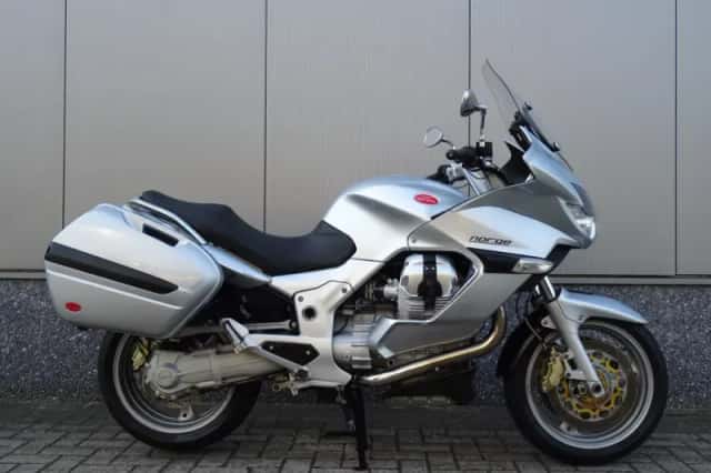Moto Guzzi Norge 1200 (2007) thumbnail 1