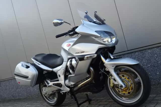 Moto Guzzi Norge 1200 (2007) thumbnail 2