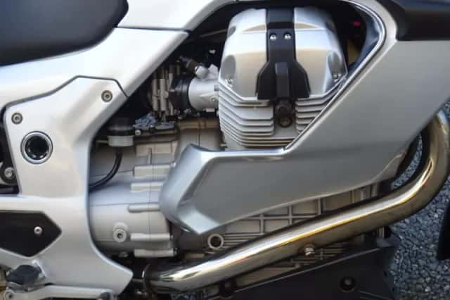 Moto Guzzi Norge 1200 (2007) thumbnail 4