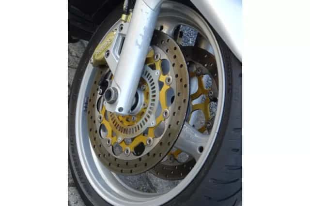 Moto Guzzi Norge 1200 (2007) thumbnail 5