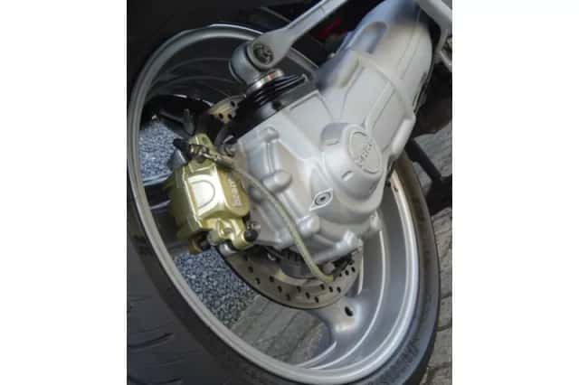 Moto Guzzi Norge 1200 (2007) thumbnail 6
