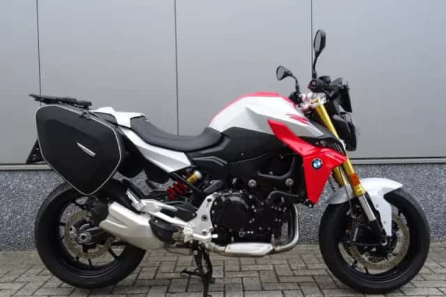 BMW F 900 R (2021) thumbnail 1