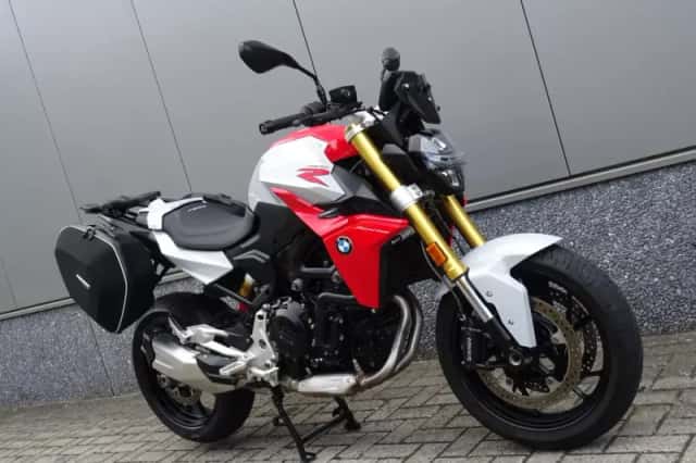 BMW F 900 R (2021) thumbnail 3