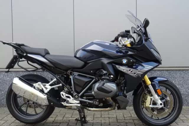 BMW R 1250 RS (2020) thumbnail 1