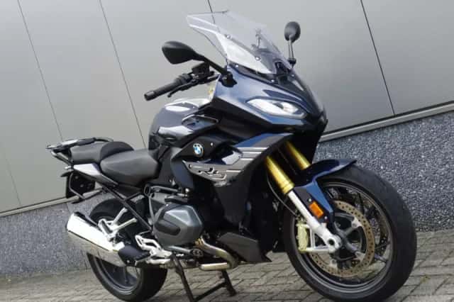 BMW R 1250 RS (2020) thumbnail 2