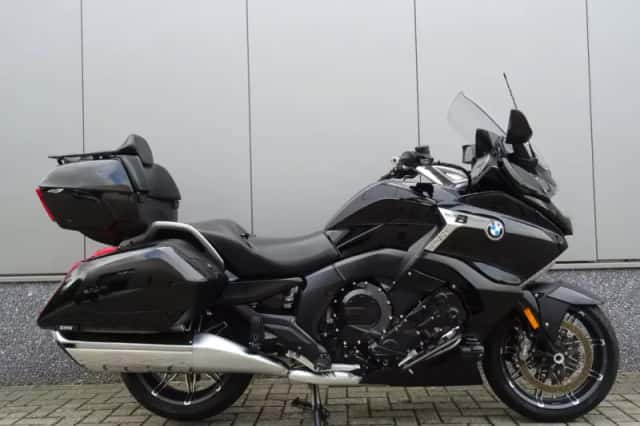 BMW K 1600 Grand America (2018) thumbnail 1