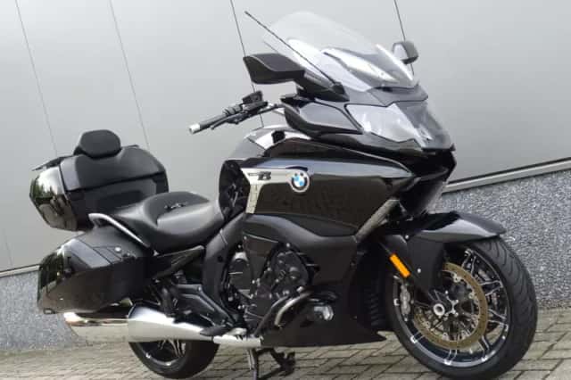 BMW K 1600 Grand America (2018) thumbnail 2