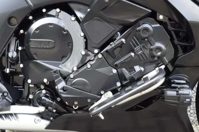 BMW K 1600 Grand America (2018) thumbnail 4