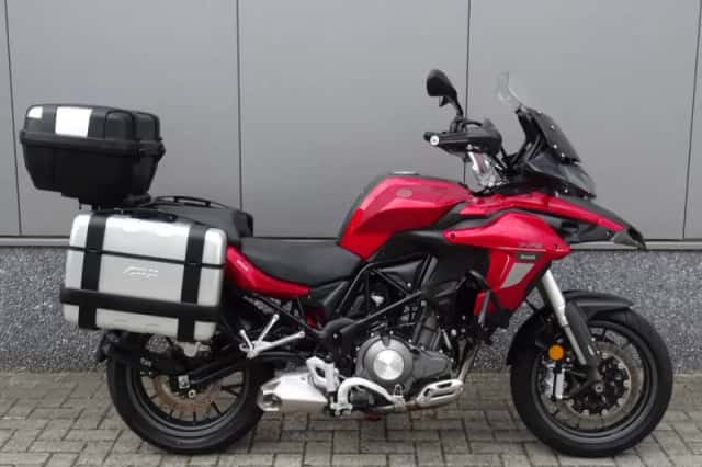 Benelli TRK 502 (2019) thumbnail 1