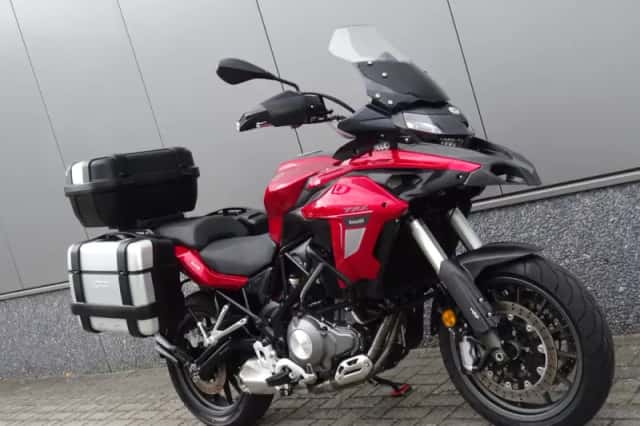 Benelli TRK 502 (2019) thumbnail 2