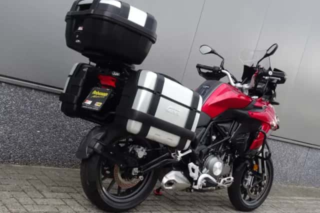 Benelli TRK 502 (2019) thumbnail 3