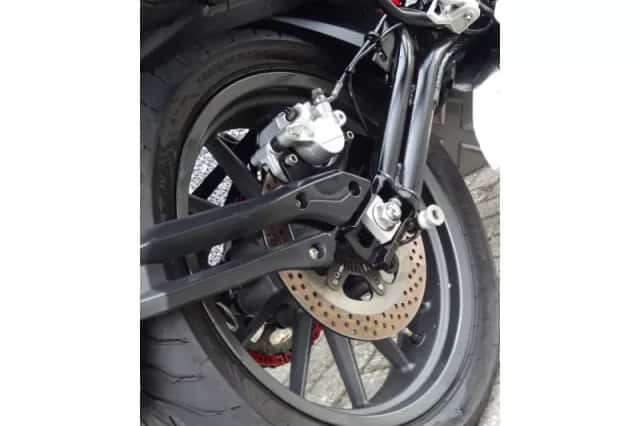 Benelli TRK 502 (2019) thumbnail 6
