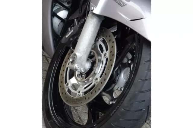 Honda ST 1300 PAN European (2003) thumbnail 5