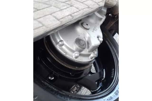 Honda ST 1300 PAN European (2003) thumbnail 6